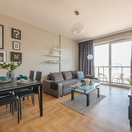 P&O Apartments Mokotow Варшава Екстериор снимка