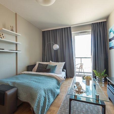 P&O Apartments Mokotow Варшава Екстериор снимка