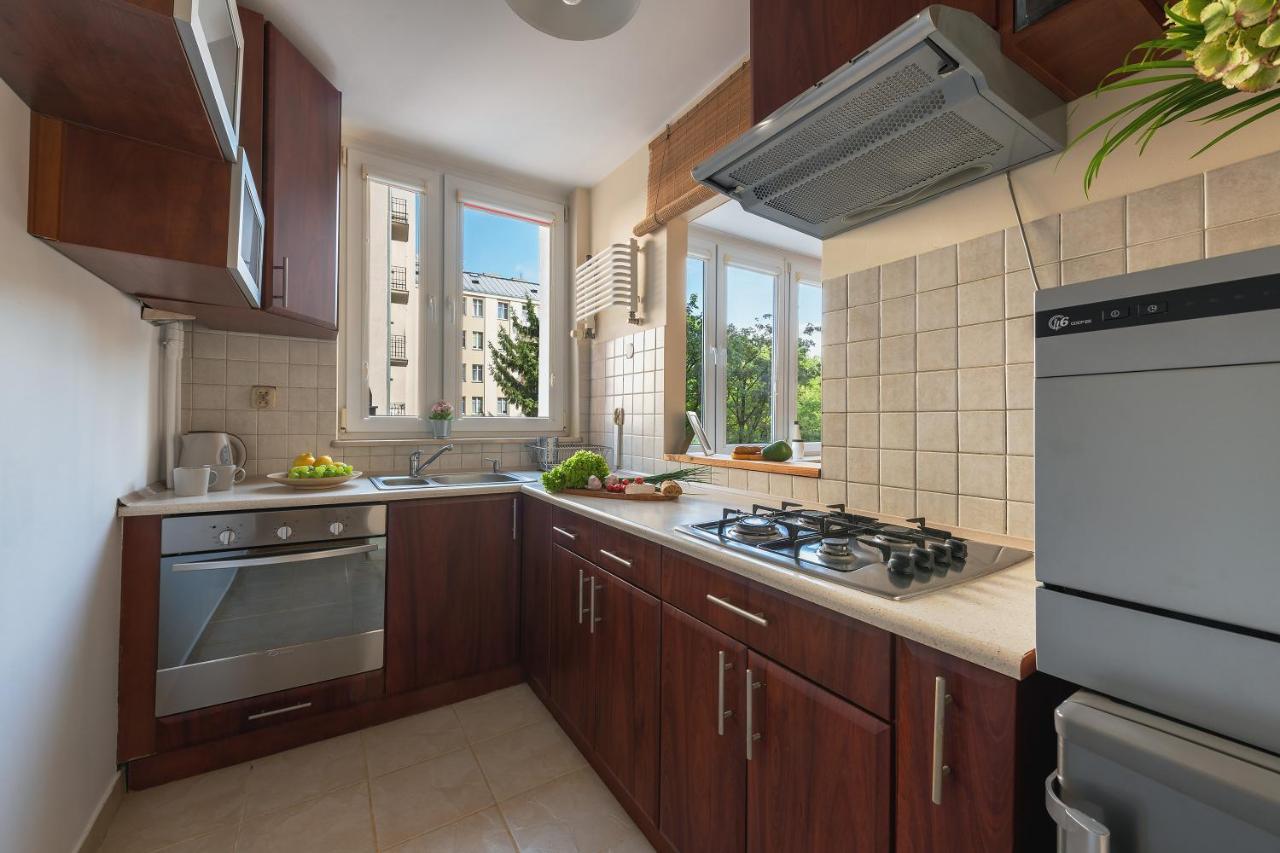 P&O Apartments Mokotow Варшава Екстериор снимка