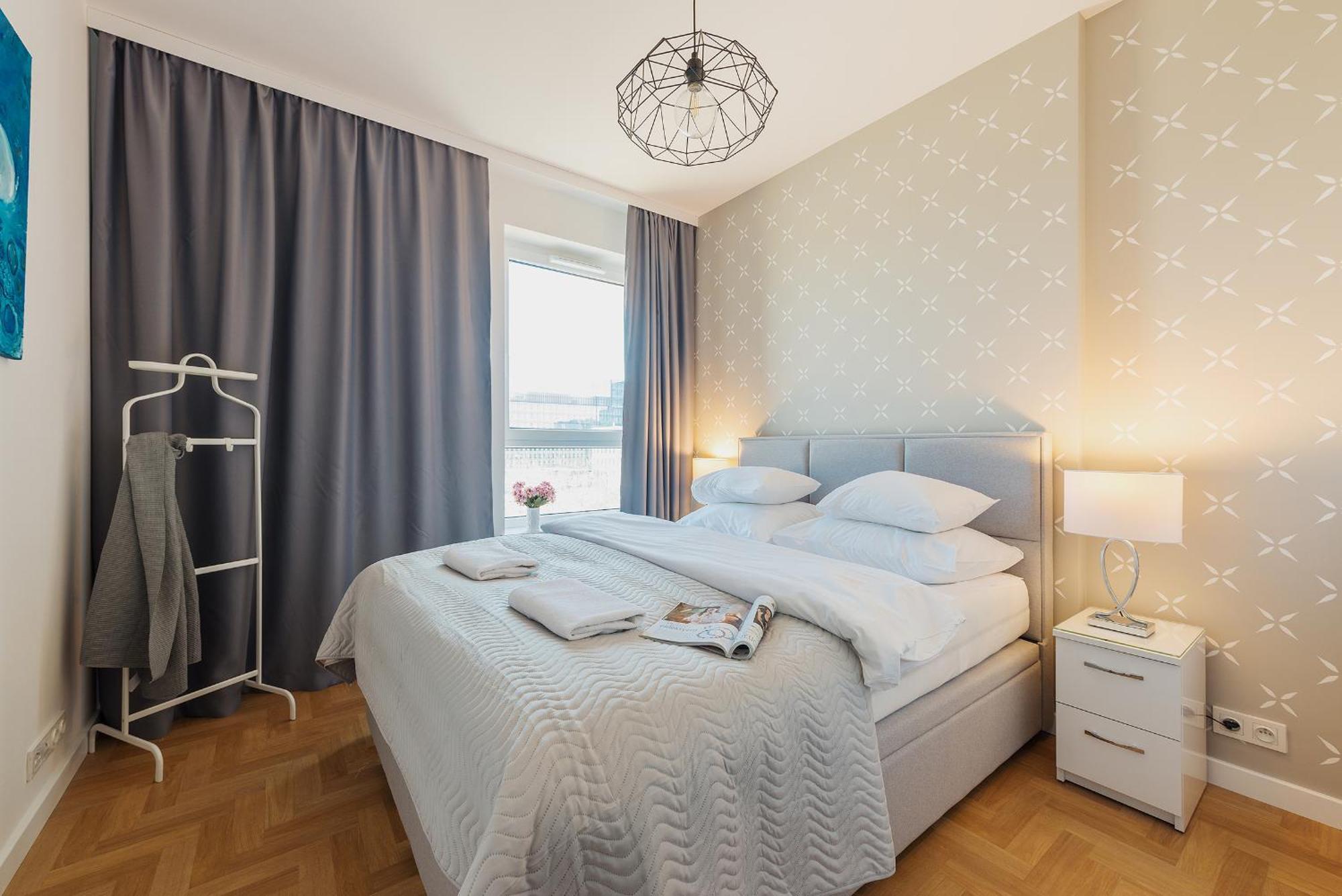 P&O Apartments Mokotow Варшава Екстериор снимка