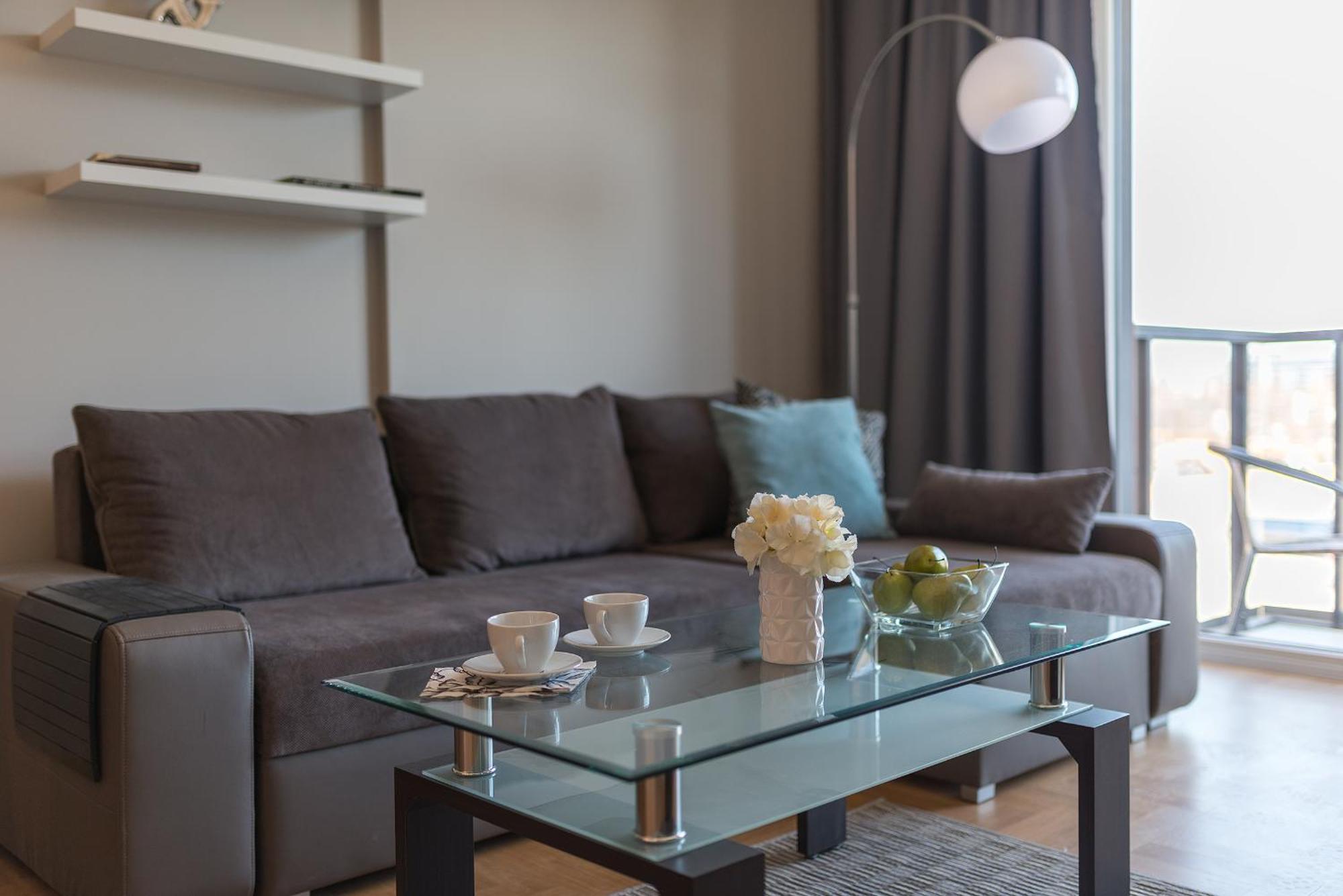 P&O Apartments Mokotow Варшава Екстериор снимка