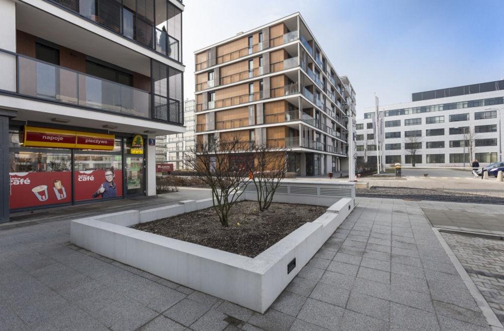 P&O Apartments Mokotow Варшава Екстериор снимка