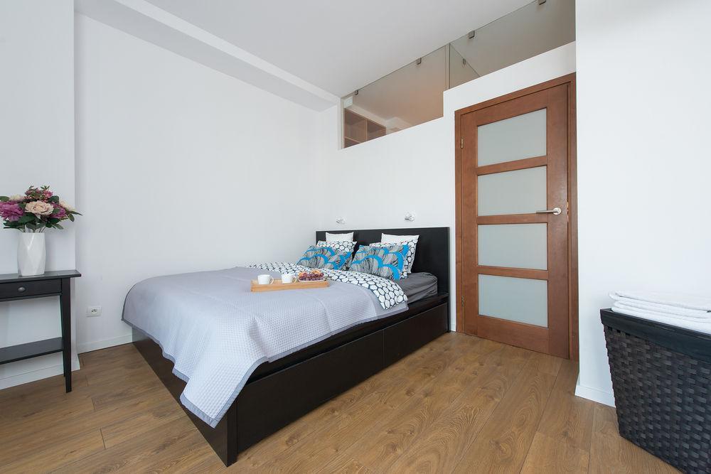 P&O Apartments Mokotow Варшава Екстериор снимка