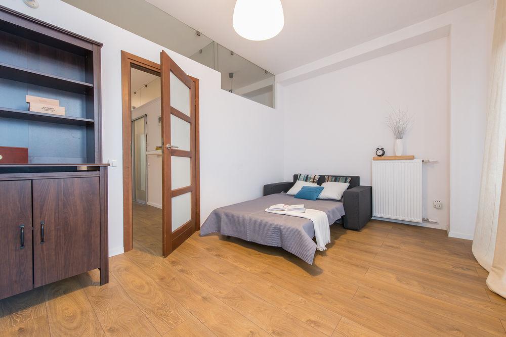 P&O Apartments Mokotow Варшава Екстериор снимка