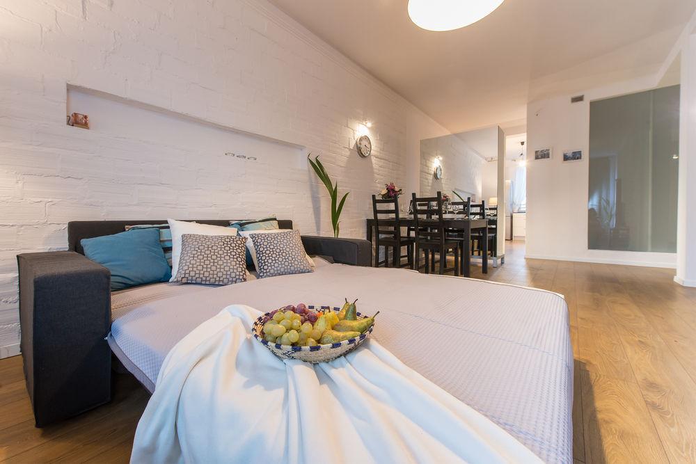 P&O Apartments Mokotow Варшава Екстериор снимка
