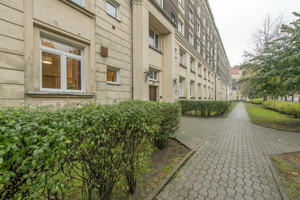 P&O Apartments Mokotow Варшава Екстериор снимка