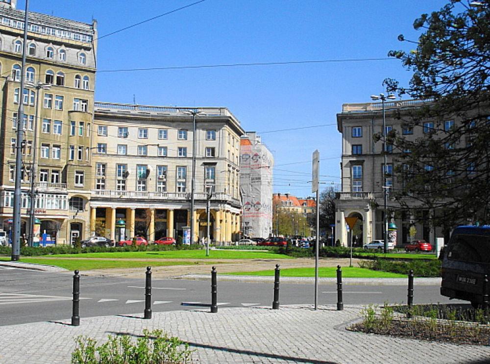P&O Apartments Mokotow Варшава Екстериор снимка