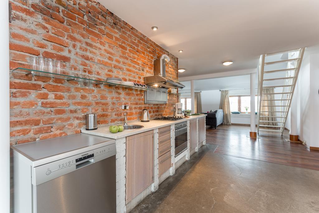 P&O Apartments Mokotow Варшава Екстериор снимка