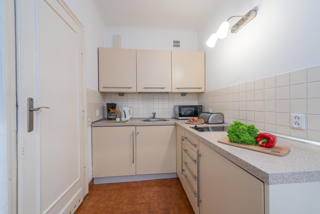 P&O Apartments Mokotow Варшава Стая снимка