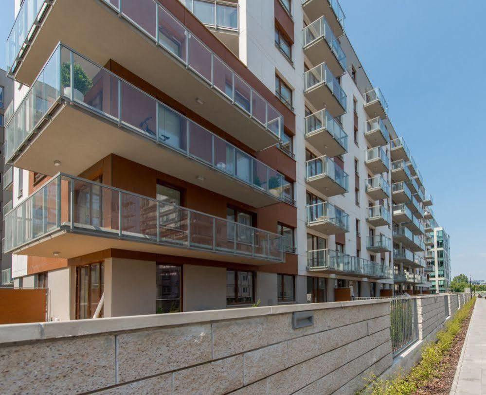 P&O Apartments Mokotow Варшава Екстериор снимка