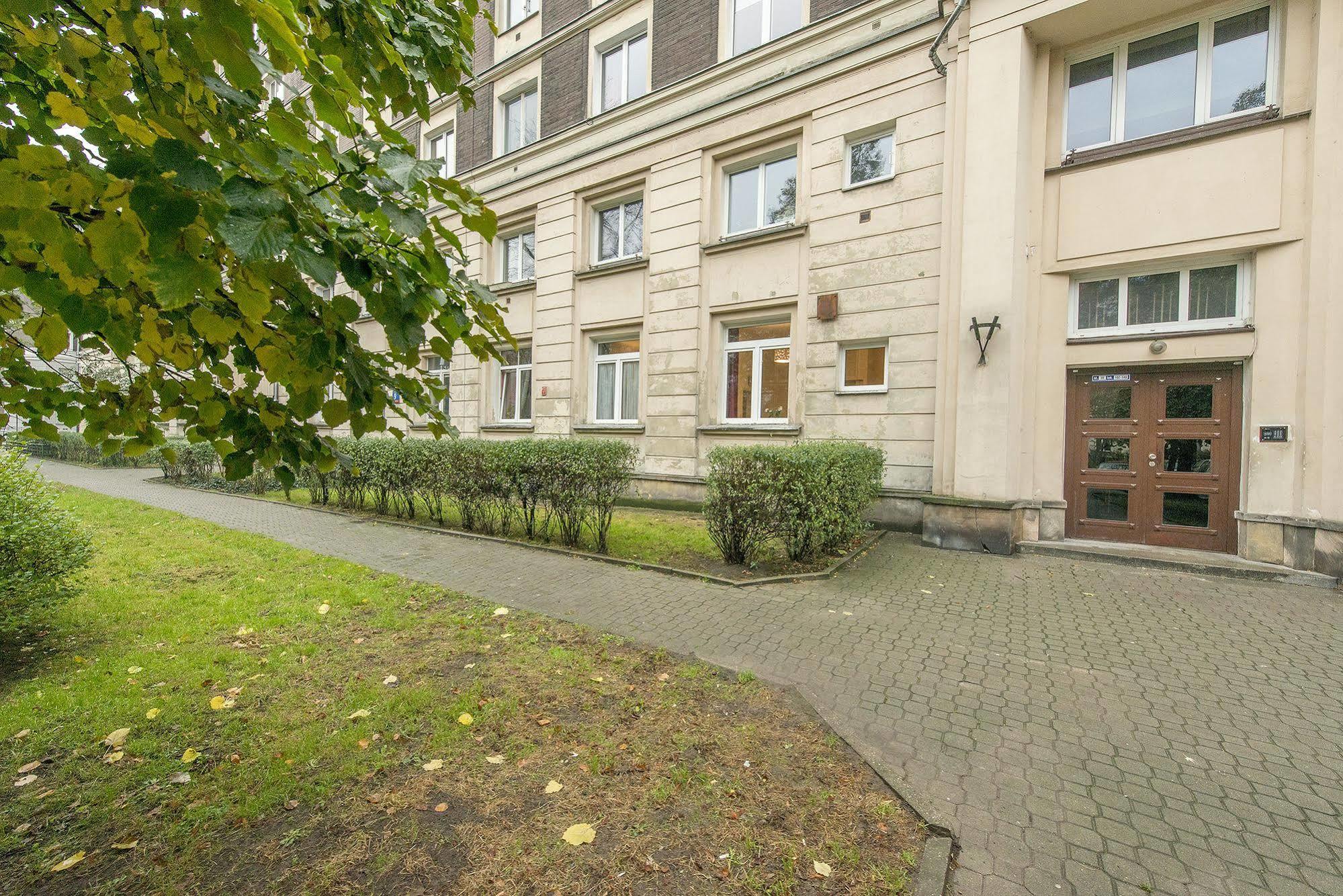P&O Apartments Mokotow Варшава Екстериор снимка