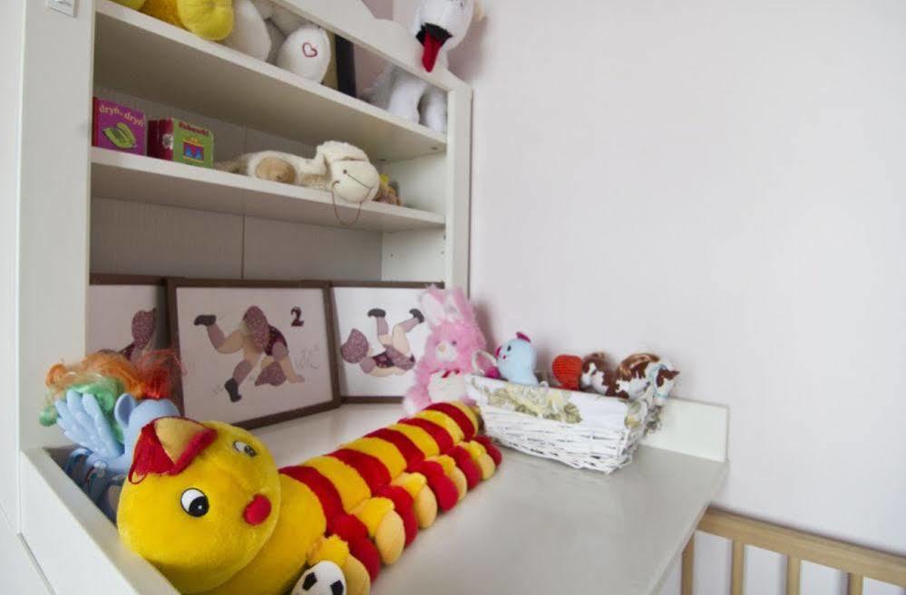 P&O Apartments Mokotow Варшава Екстериор снимка
