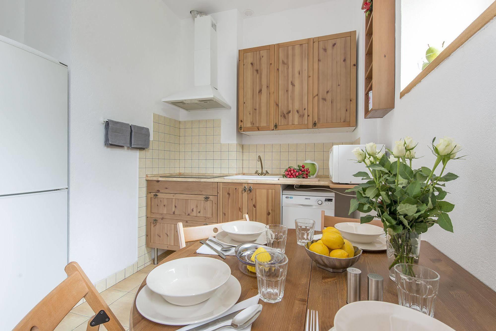P&O Apartments Mokotow Варшава Екстериор снимка