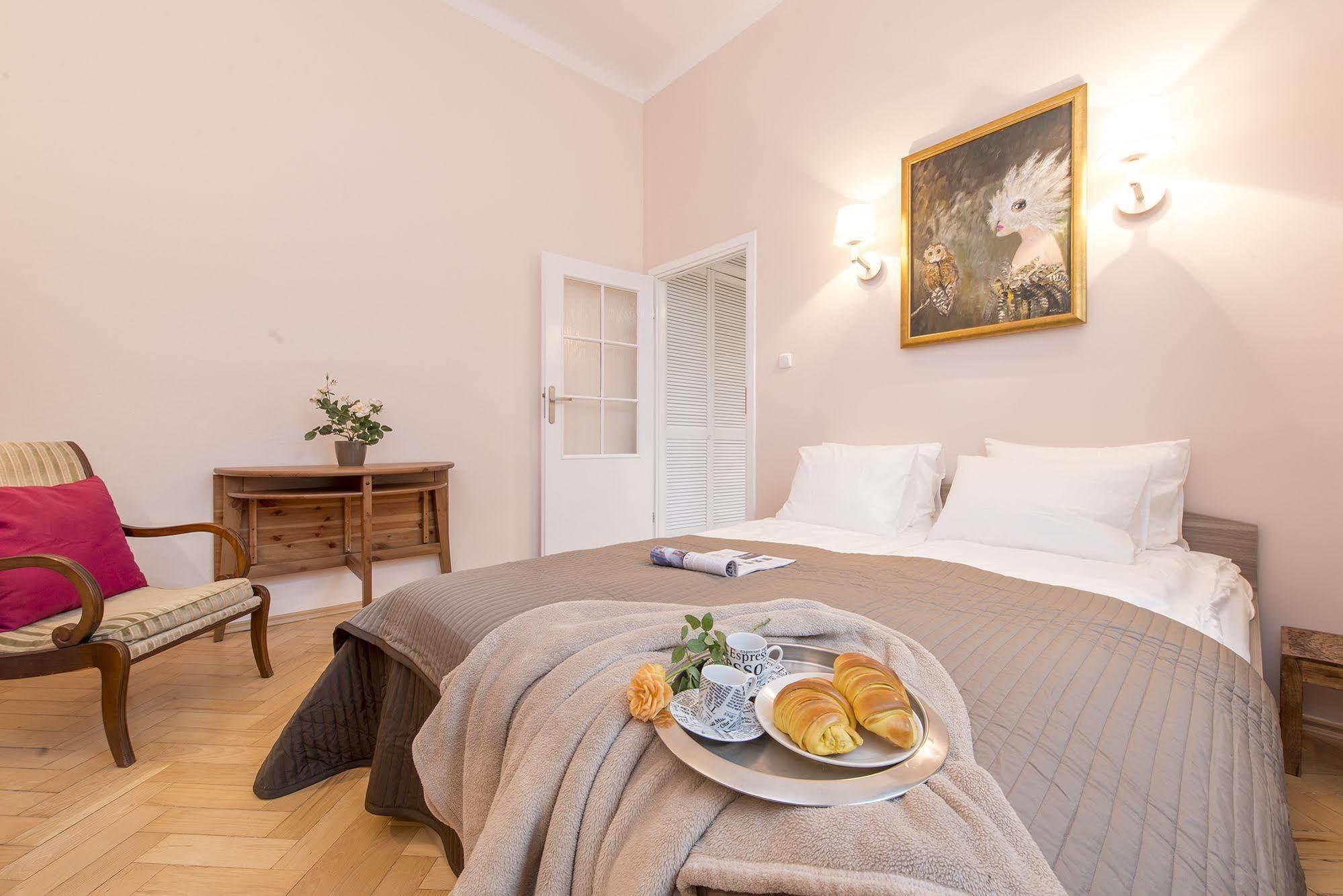 P&O Apartments Mokotow Варшава Екстериор снимка