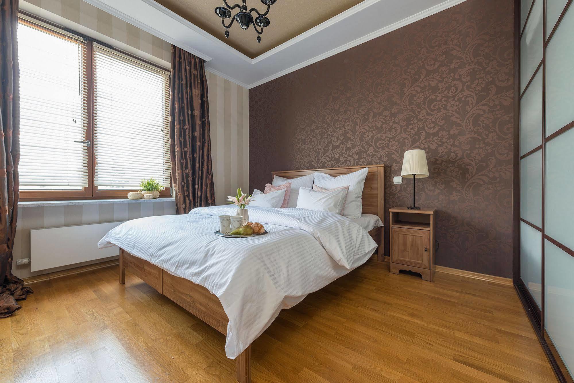 P&O Apartments Mokotow Варшава Екстериор снимка