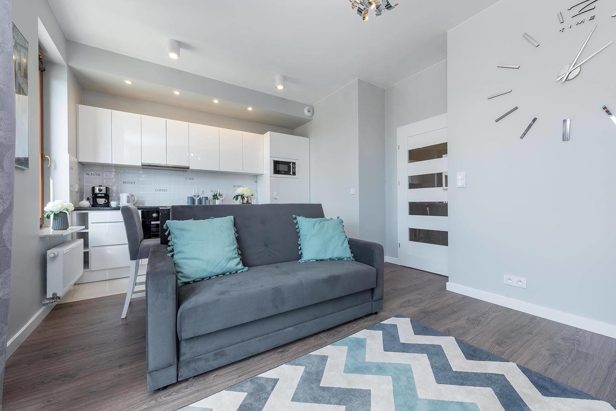 P&O Apartments Mokotow Варшава Екстериор снимка