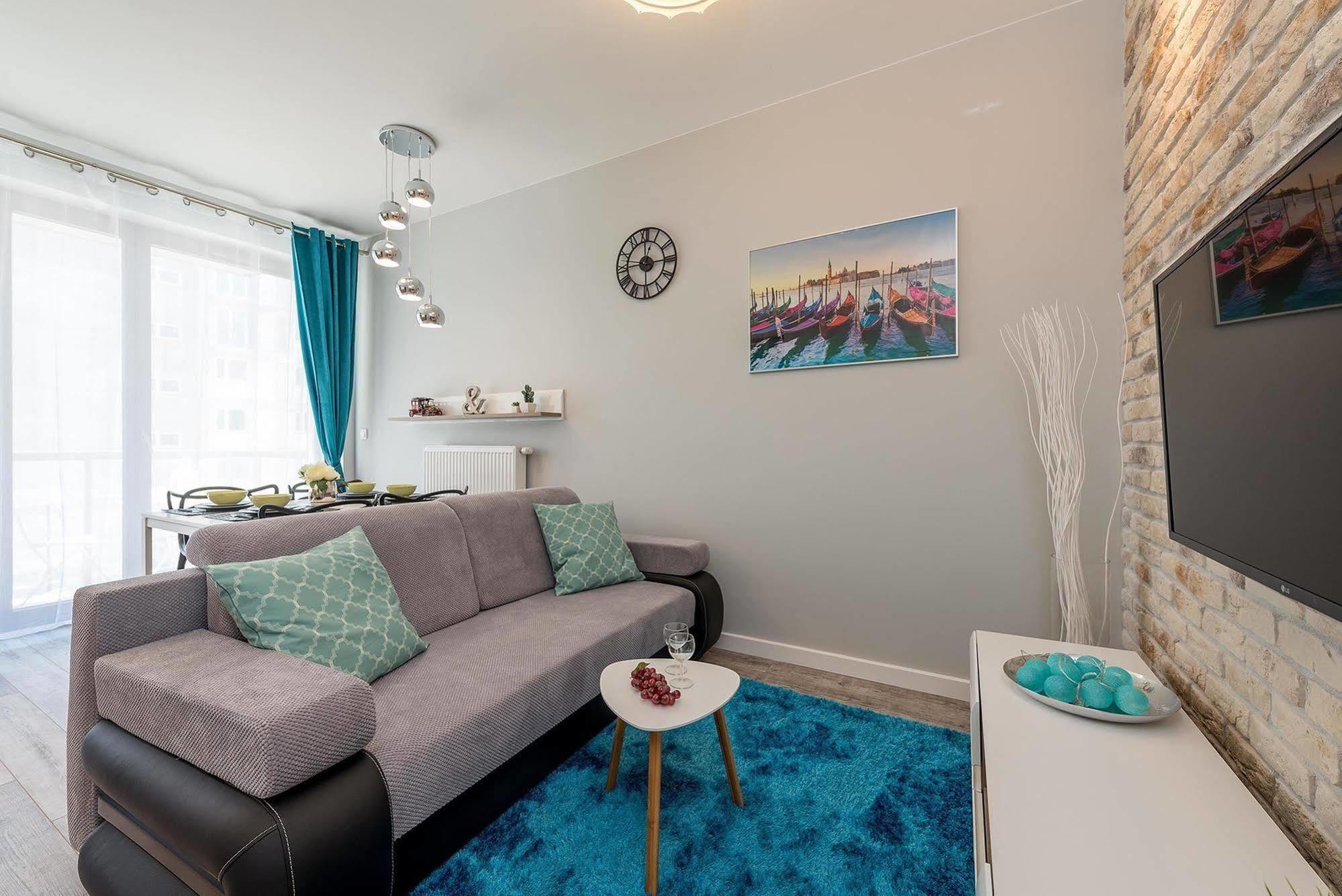 P&O Apartments Mokotow Варшава Екстериор снимка