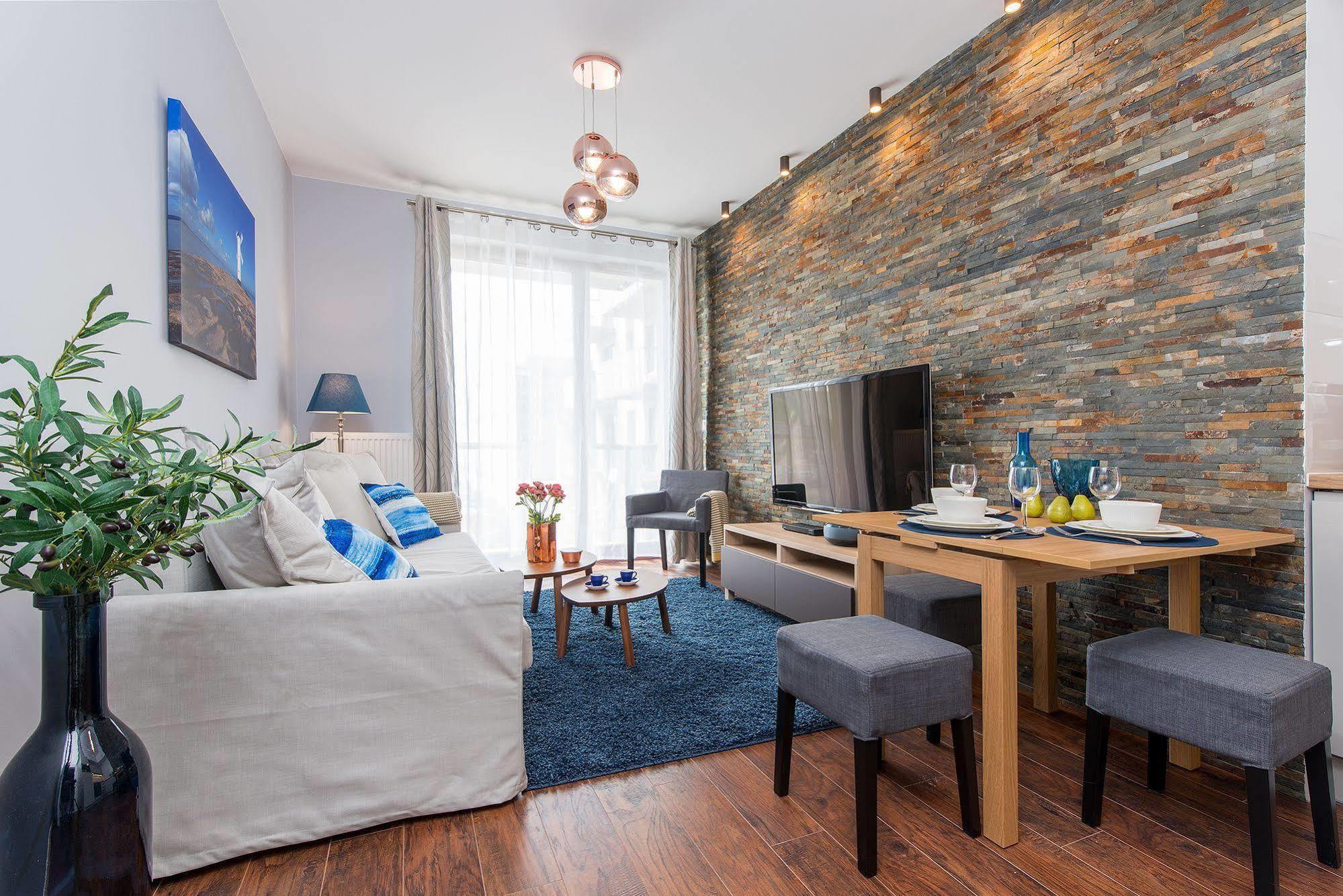 P&O Apartments Mokotow Варшава Екстериор снимка