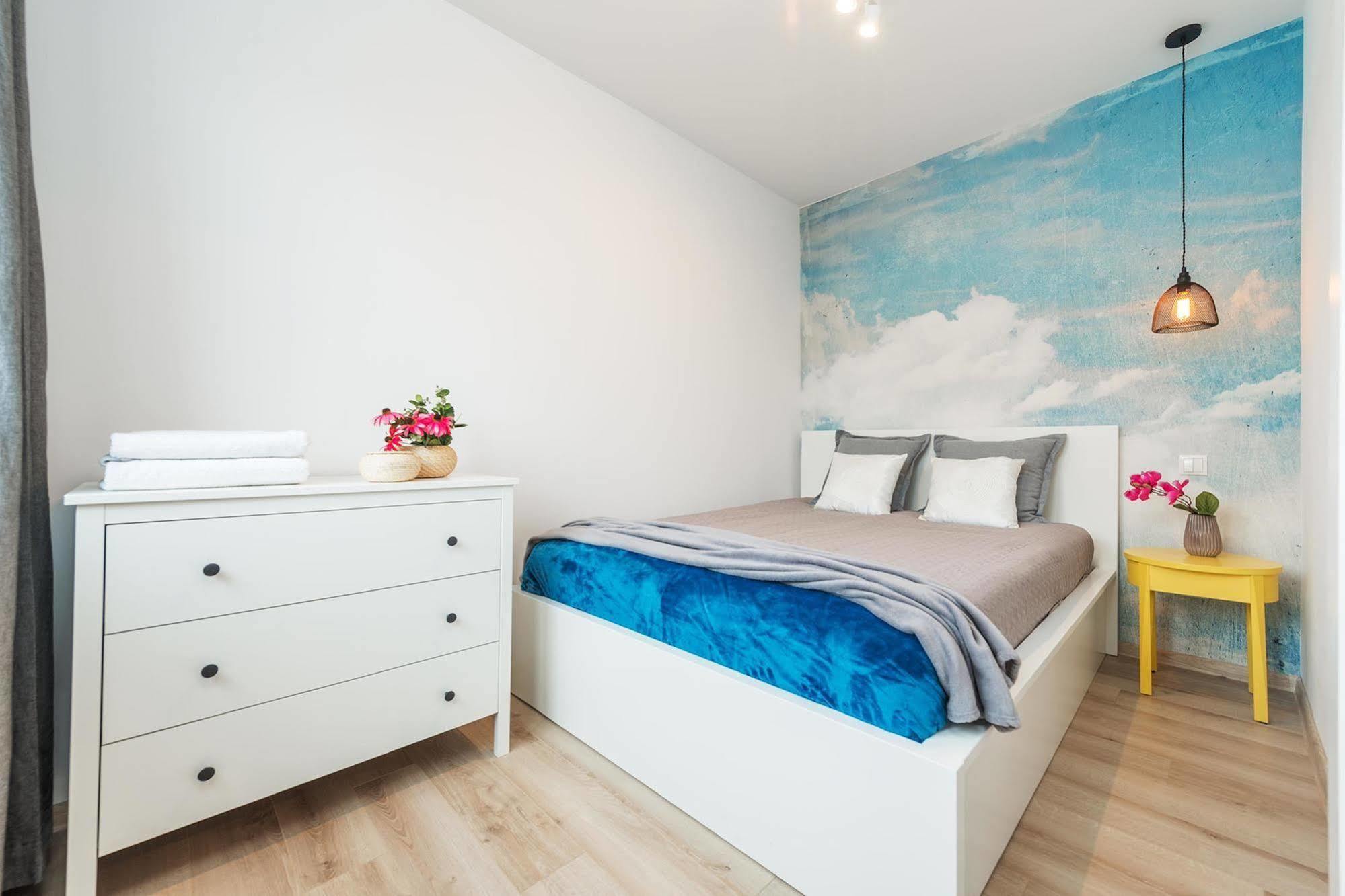P&O Apartments Mokotow Варшава Екстериор снимка
