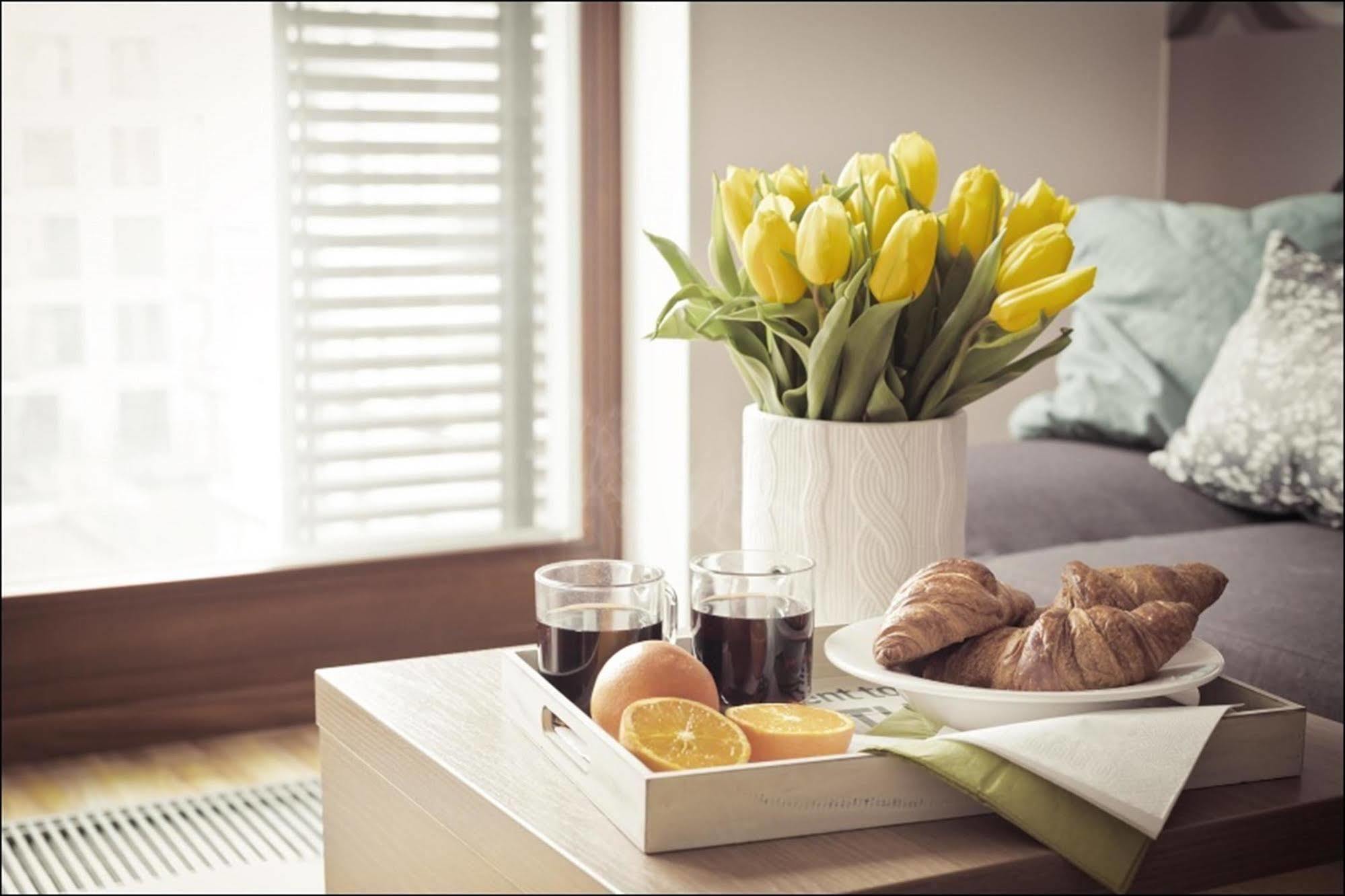P&O Apartments Mokotow Варшава Екстериор снимка
