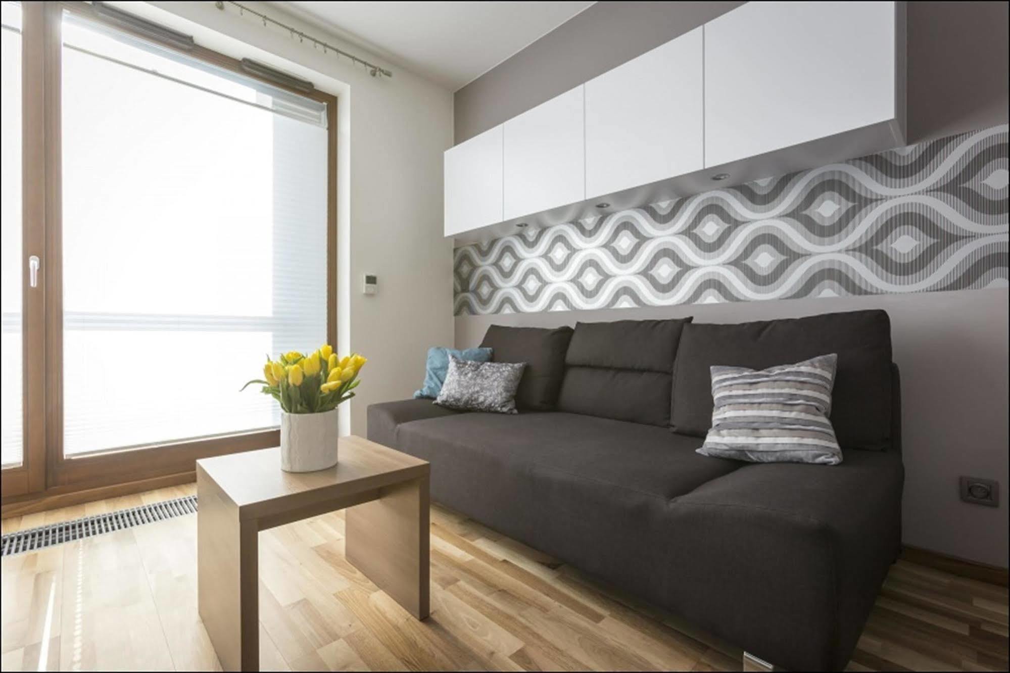 P&O Apartments Mokotow Варшава Екстериор снимка