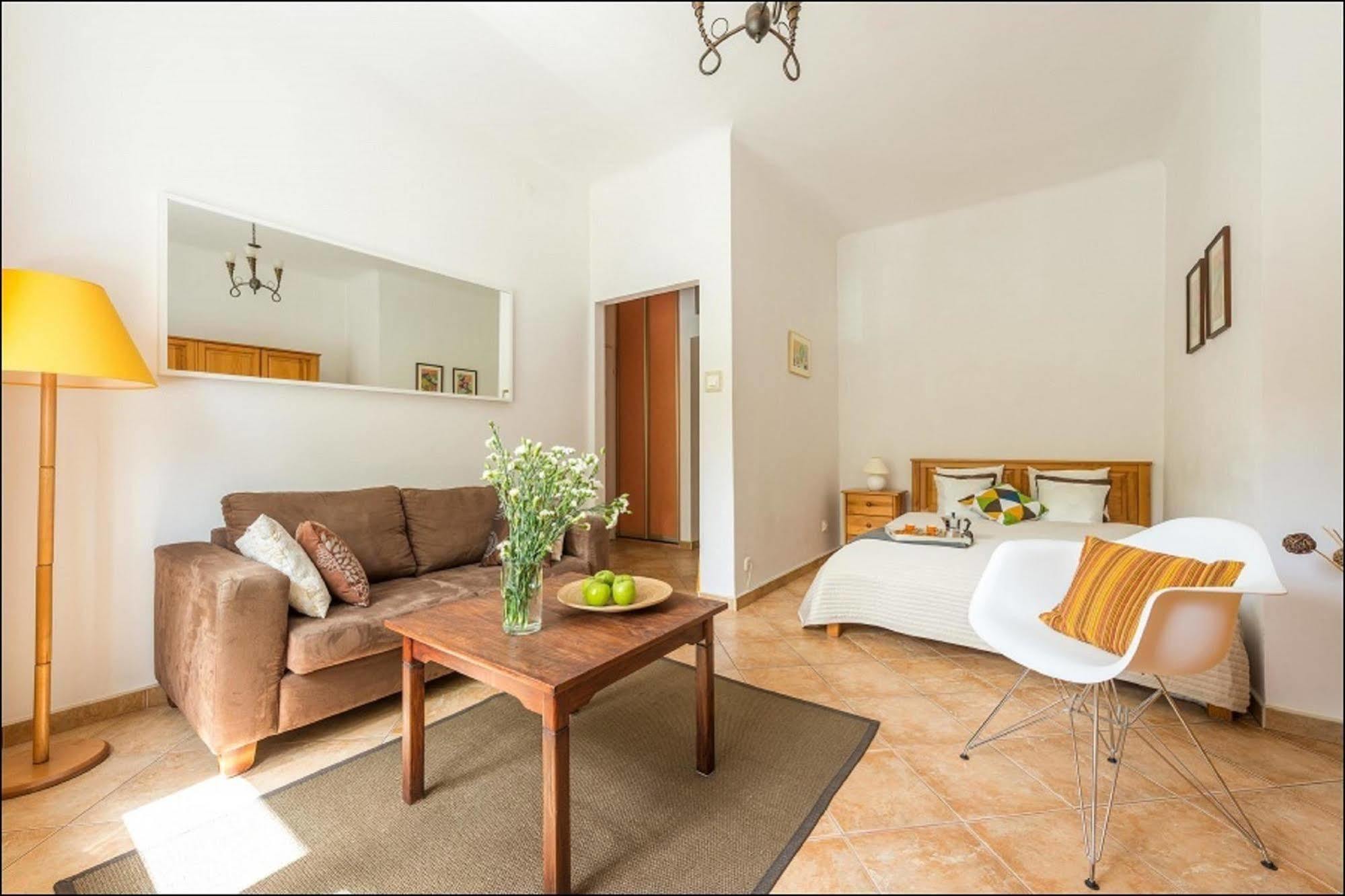P&O Apartments Mokotow Варшава Екстериор снимка