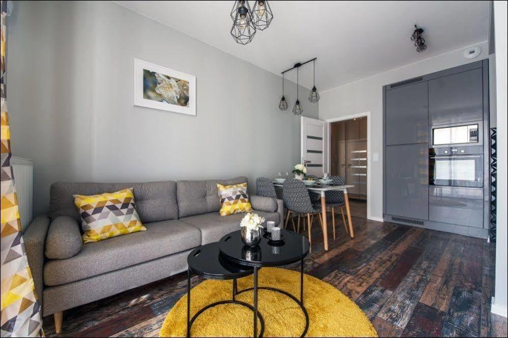 P&O Apartments Mokotow Варшава Екстериор снимка