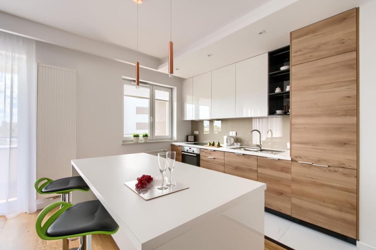 P&O Apartments Mokotow Варшава Екстериор снимка