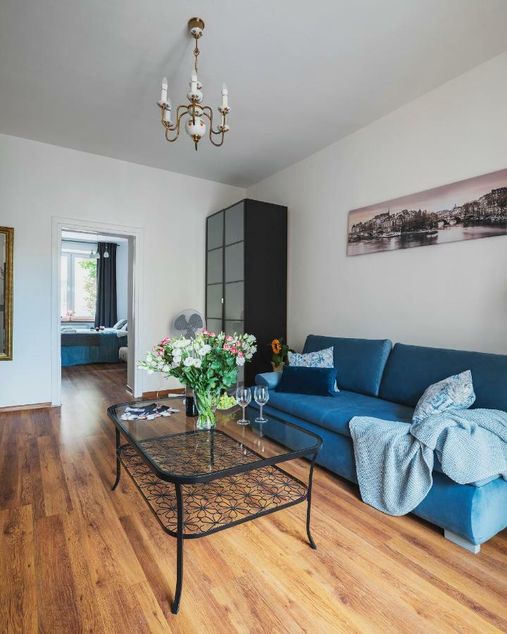 P&O Apartments Mokotow Варшава Екстериор снимка