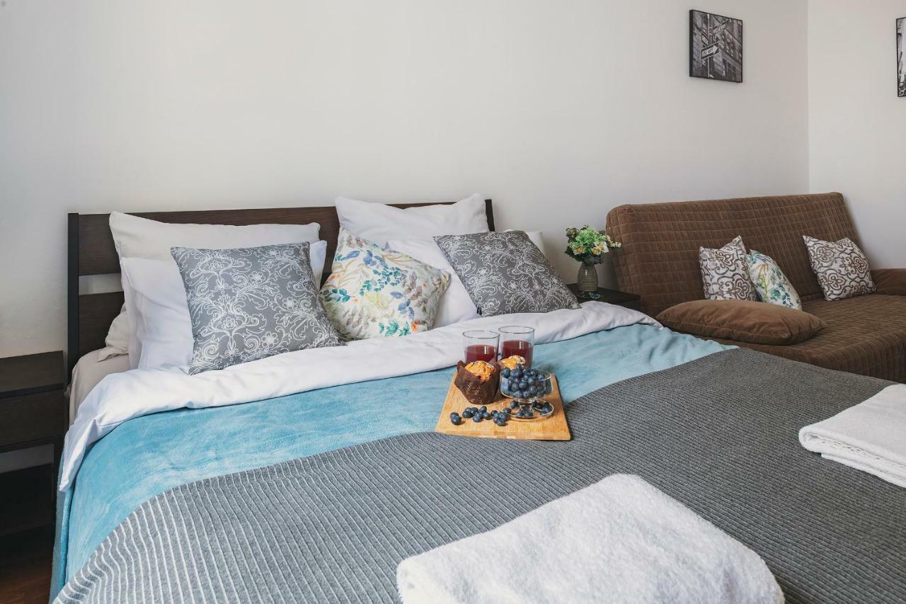 P&O Apartments Mokotow Варшава Екстериор снимка