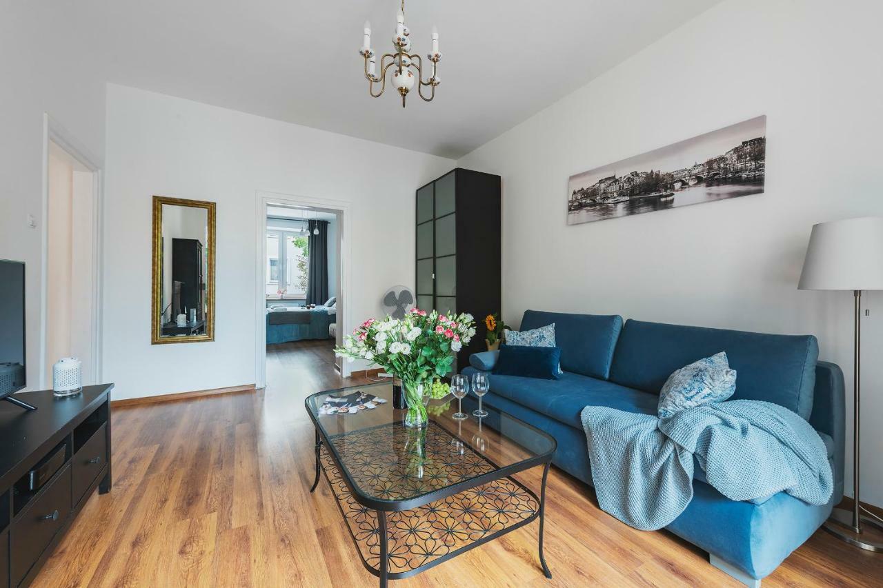P&O Apartments Mokotow Варшава Екстериор снимка
