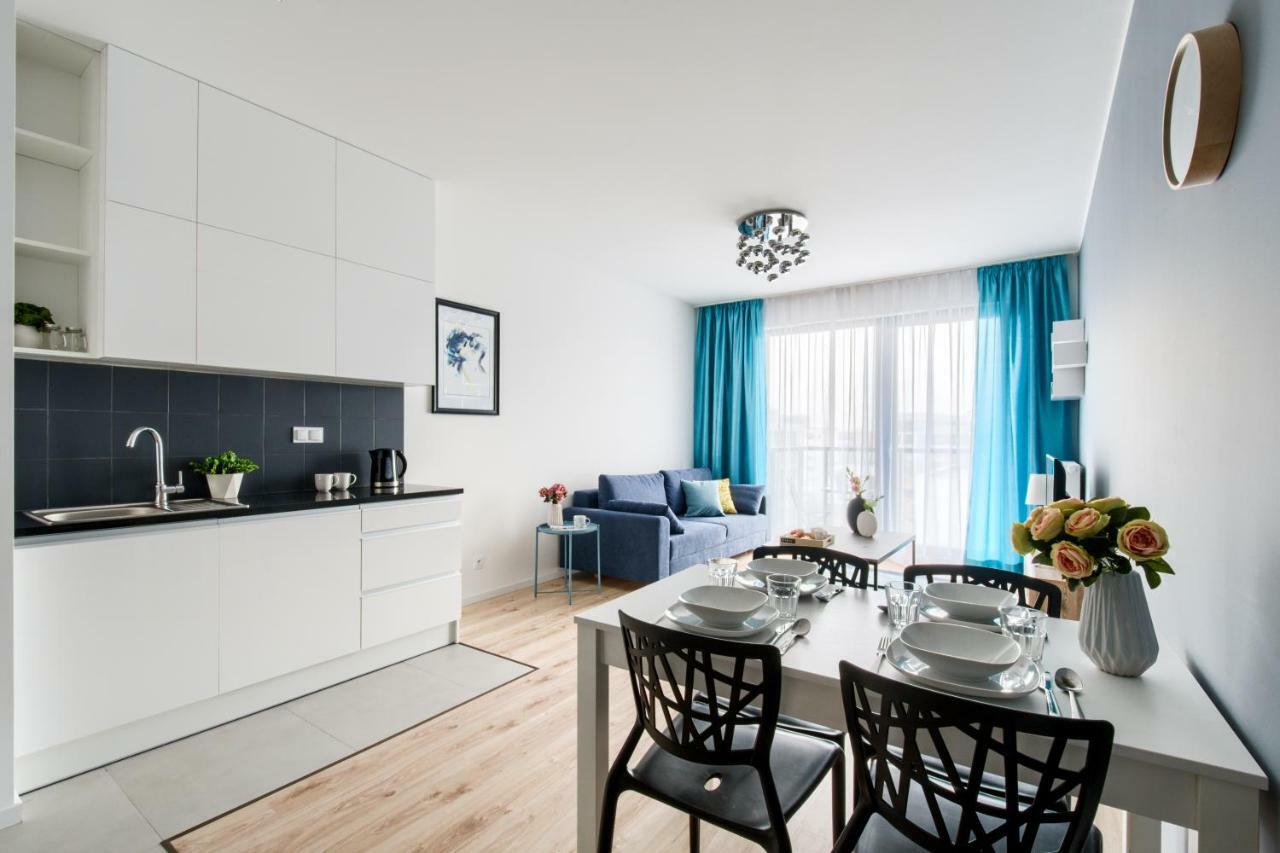 P&O Apartments Mokotow Варшава Екстериор снимка