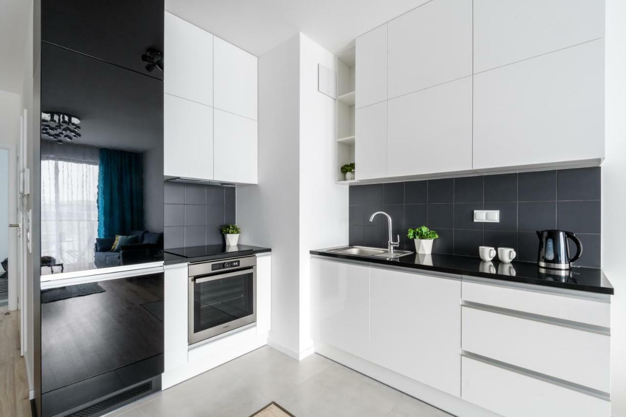 P&O Apartments Mokotow Варшава Екстериор снимка