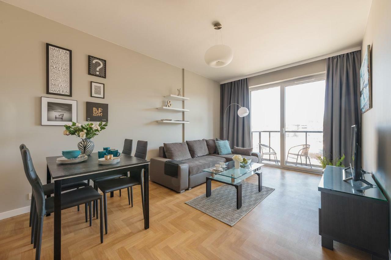 P&O Apartments Mokotow Варшава Екстериор снимка